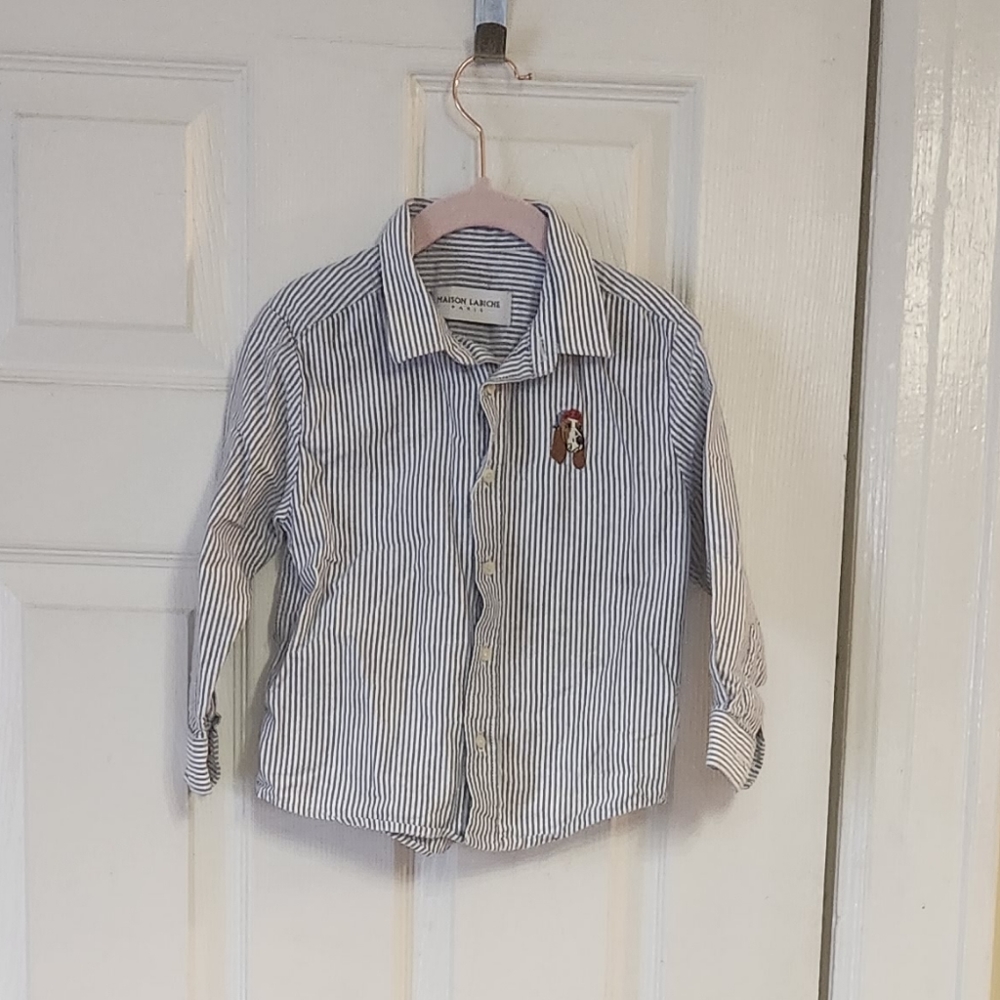 Maison Labiche Kids Shirt